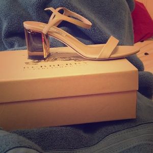 Burberry Modern Equestrian Alicia 70 sandal